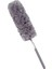 Uzatılabilir Mikrofiber Silgi, Ekstra Uzun 243,8 cm Teleskopik Kutup ve Bükülebilir Başlıklı Tüy Silgisi, Yıkanabilir, Yüksek Tavan Vantilatörlerini, Arabaları, Panjurları, Örümcek Ağını 1