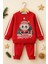 Yılbaşı Temalı Bebek-Çocuk 2'li Eşofman Takımı ( Sweatshirt-Beli Lastikli Eşofman Altı ) 1