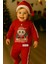 Yılbaşı Temalı Bebek-Çocuk 2'li Eşofman Takımı ( Sweatshirt-Beli Lastikli Eşofman Altı ) 4