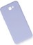 Buğz Samsung Galaxy J7 Prime Kılıf Nano Içi Kadife Silikon - Lila 3