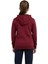 Çocuk Bordo Kapüşonlu Cepli 3 Iplik Kız Erkek Sweatshirt BGL-ST05004 3