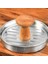 Buğz 12 cm Hamburger Press 3