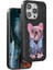 Buğz Venco Iphone 14 Pro Max Cute Desenli Kapak - Siyah 2