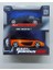 Toys Fast & Furious | 2'li Koleksiyon Seti: Han's Mazda Rx-7 & Heist Honda Civic Ej1 | Die-Cast Model Araba (1:32) 1