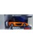 Toys Fast & Furious | 2'li Koleksiyon Seti: Han's Mazda Rx-7 & Heist Honda Civic Ej1 | Die-Cast Model Araba (1:32) 2