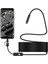Endoskop 3 In 1 Yılan USB USB Type-C 20 Metre Sert Kablo 3