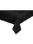 Casual Siyah Masa Örtüsü 150X250CM 2