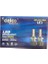 H7 LED Xenon Far Ampulü 9000 Lümen 6000K Orijina 2
