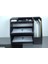 10 Parça Deri Sümen Takımı - Ofis Masaüstü Organizer Set - Ofis Masa Düzenleyici, Magazinlik, Evrak Tepsisi,, Blok Notluk, Peçetelik ve Masa Pedi 2