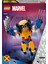 Wolverine Yapım Figürü 76257 – 8 Yaş ve Üzeri X-Men Hayranı Çocuklar Için Tam Eklemli Süper Kahraman Modeli, Harika Doğum Günü Hediye Fikri (327 Parça) 3