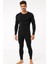 Erkek Termal Içlik Takımı Premium Pamuklu Siyah 3