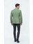 Erkek Dokulu Kumaş Slim Fit Blazer Ceket – Şık Modern Kesim Tek Düğmeli 6