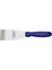 Bursa Paslanmaz Gıda Spatulası No:4, 10 cm - Plastik Sap 1