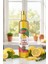 %100 Doğal Limon Sirkesi 500 ml - Tüm Limondan Fermente (Cam Şişe) 2