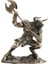 Veronese Design Minotaur Yaratık Heykeli 4