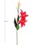 Yapay Çiçek Lilyum Fuşya 90 Cm. 2
