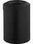 Base 200 A4415136 Çöp Kovası, 5 Litre, Mat Siyah 1