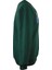 26KL71G08007 0 Yaka 3 Ip Yeşil Erkek Sweatshirt Fresh Baskı 2