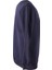 26KL71G08006 Füme Erkek Sweatshirt 0 Yaka 3 Ip 2