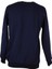 26KL71G08007 0 Yaka 3 Ip Indigo Erkek Sweatshirt Fresh Baskı 3