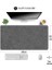 Pro - 3 Farklı Model Dikişli Kenar 120X60 cm Oyuncu Gaming Mouse Pad ( Grey Map ) 3