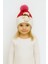 Ponponlu Ayıcıklı Çift Renk Unisex Çocuk Bere 1