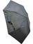 Tam Otomatik 8 Telli Siyah Şemsiye, Pratik ve Dayanıklı Koruma 7