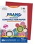 Prang (Formerly Sunworks) Inşaat Kağıdı, Tatil Kırmızısı, 9" x 12", 50 Yaprak 2
