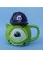 Disney Pixar Canavarlar Lisanslı Seramik Kupa CL-K38 – Consolex Orijinal Ürün 3
