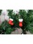Mini Noel Çorabı Dekor Seti – 10'lu (2.5 Cm) 2