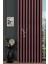 Blackout Fon Perde V-2028 Koyu Mor 2