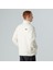 M Yumıorı Off Peak 1/2 Zıp Jacket Erkek Beyaz Polar NF0A8FKPQLI1 3