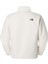 M Yumıorı Off Peak 1/2 Zıp Jacket Erkek Beyaz Polar NF0A8FKPQLI1 5