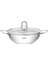 Silver 4 Parça Paslanmaz Çelik Güveç Tipi Sahan Seti (18-20 Cm) 4