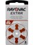 Rayovac 312 Numara Kulaklık Pili 6'lı 1