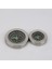 Buğz Yuvarlak Metal Kasa Dayanıklı Pusula 80MM 2