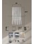 Naturel Bohem French Stil Fırfırlı Perde 5
