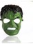Buğz Yeşil Renk Süper Kahraman Dev Adam Hulk Maskesi 2