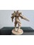 CRAFTSY3D Zed Gölge Suikastçı Figür – 3D Baskı Dekoratif Koleksiyon Ürünü 1