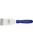 Buğz Bursa Paslanmaz Gıda Spatulası No:1, 5 cm - Plastik Sap 1