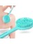 Çift Taraflı Silikon Uzun Saplı Banyo Fırçası CM-331 1