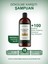Saç Dökülmesi Karşıtı Hızlı Uzamaya Yardımcı Güçlendirici Keratin, Biotin 15 Aktifli Şampuan 500 ml 4