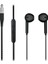 Lecoo EH104B 3.5 mm Jacklı Kablolu Kulak Içi Mikrofonlu Kulaklık Siyah 1