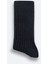 Erkek Siyah Fitilli Soket Çorap A52Y8504 1