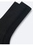 Erkek Siyah Fitilli Soket Çorap A52Y8504 3