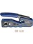 Yeni Nesil Mavi Ez CAT7/CAT6A/CAT6 8P8C Utp Yeni Nesil Sıkma Pensesi RJ45 RJ11 RJ12 Crimper Pensesi Network Aksesuarları 1