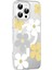 Joko Apple Iphone 16 Pro Max Floral Magsafe Kapak - Sarı 1