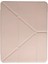 Ipad 9.7 (2018) Kılıf Kalemlikli Mars Tablet Kılıfı - Rose Gold 3