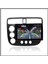 HONDA CİVİC VTEC 2 2001-2006 UYUMLU 6 GB RAM 128 GB HAFIZA ANDROID MULTIMEDIA TEYP 3