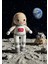 Astronot Elif – El Yapımı Örgü Amigurumi Bebek 1
